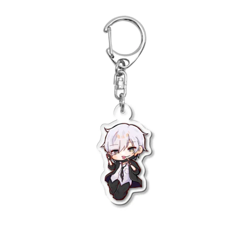 はら96くん Acrylic Key Chain