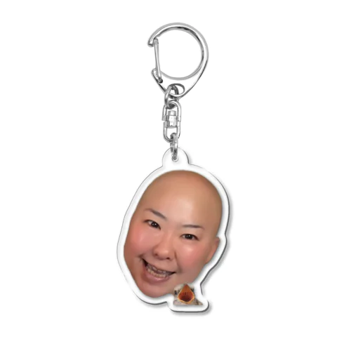 推しほしい🤣🤣🤣 Acrylic Key Chain