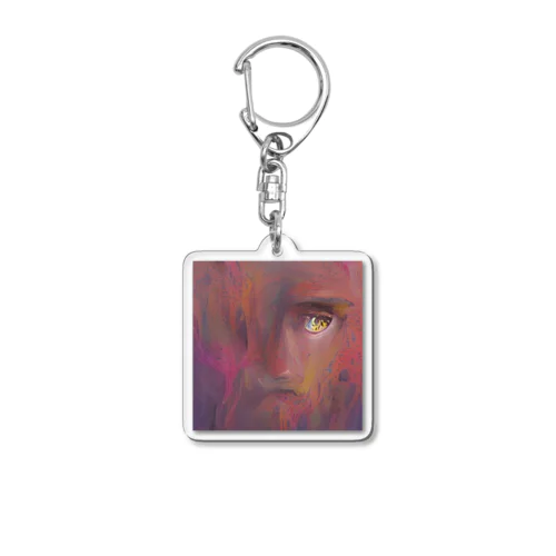 ありかちゃんチェーン Acrylic Key Chain