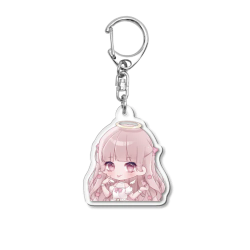 天使ちゃん♡アクキー Acrylic Key Chain