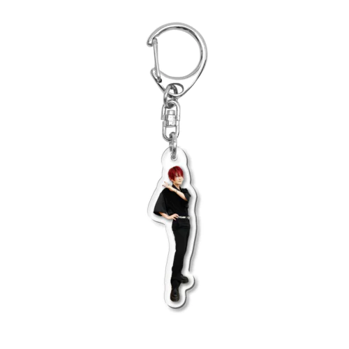 Kyounosuke-kun Acrylic Key Chain