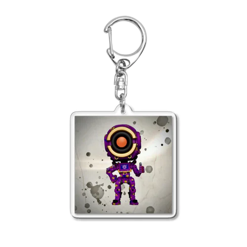 APEX Legends パスファインダー Acrylic Key Chain