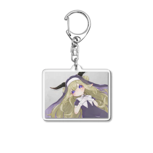 しすたーのえる Acrylic Key Chain