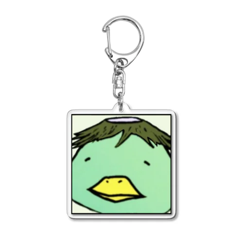 カッパッパ Acrylic Key Chain