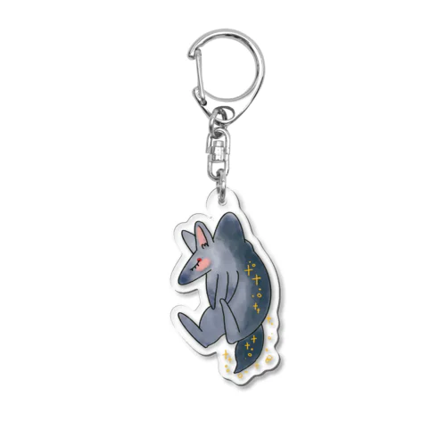 星を産む獣「幼体」 Acrylic Key Chain