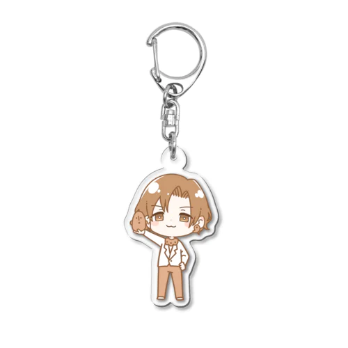 ミニキャラ土器くん Acrylic Key Chain