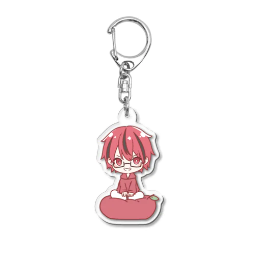 ミニキャラ紅くんグッズ Acrylic Key Chain