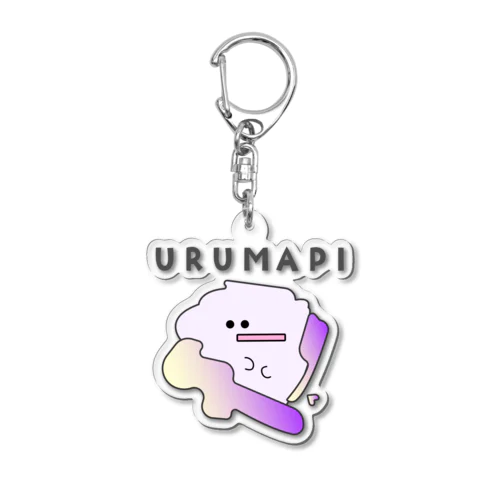 URUMAPI Acrylic Key Chain