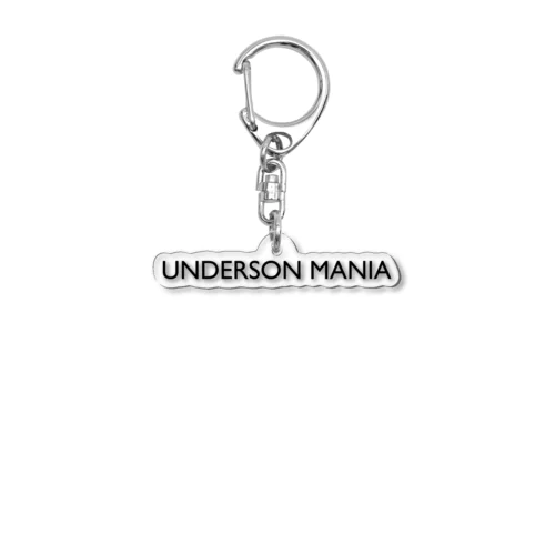 Underson mania Acrylic Key Chain