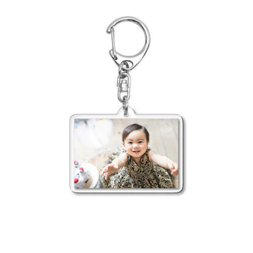 るなさん Acrylic Key Chain