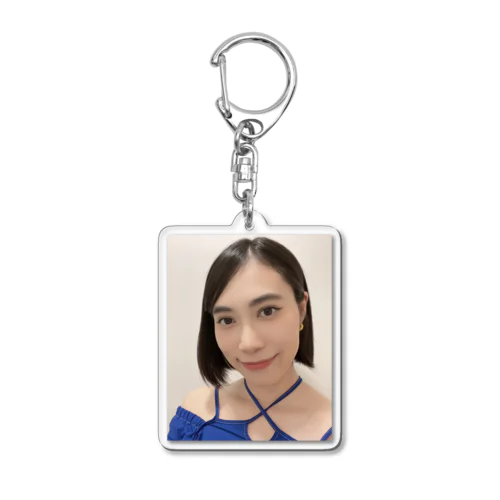 あーこグッズ Acrylic Key Chain