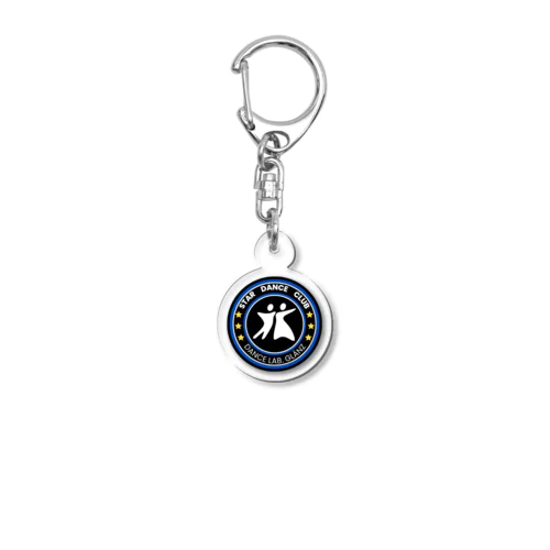 スターダンスクラブ Acrylic Key Chain