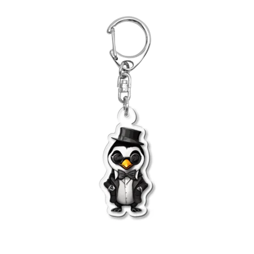 ペンギャング〜Pengang〜 Acrylic Key Chain