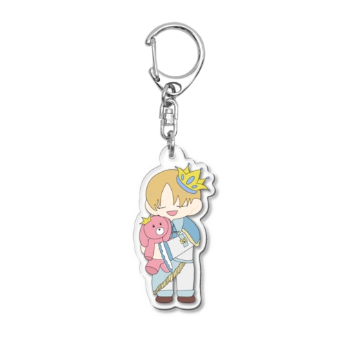 2023年人気投票グッズ - 八雲遊馬 Acrylic Key Chain
