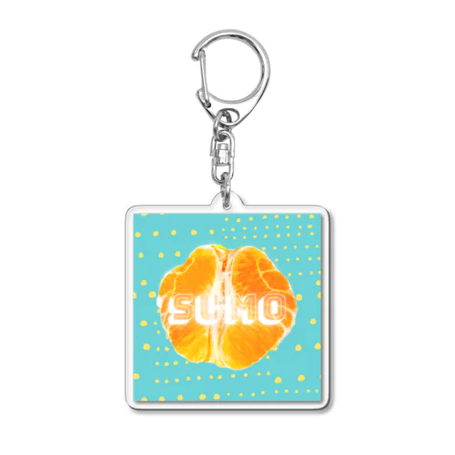 SUMO! SUMMER! Acrylic Key Chain