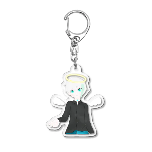 1 Acrylic Key Chain