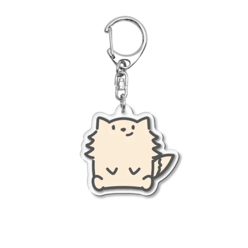 2周年記念キーホルダー(れん) Acrylic Key Chain