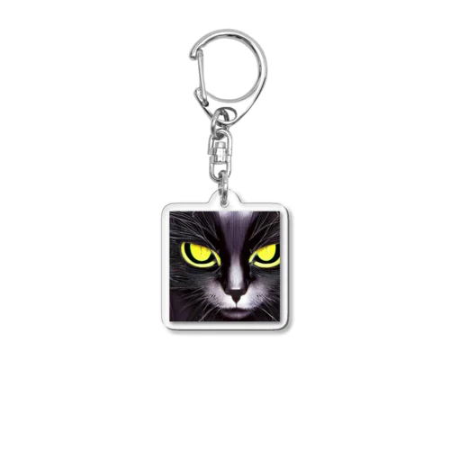 野生 Acrylic Key Chain