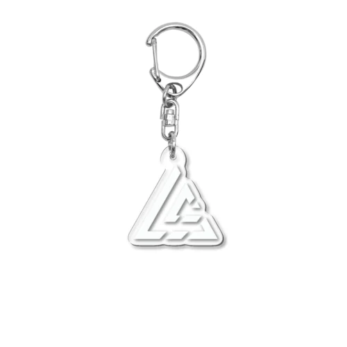 LYNX LOGO KEY CHAIN Acrylic Key Chain