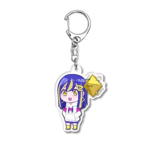 アクリルキーホルダー Acrylic Key Chain