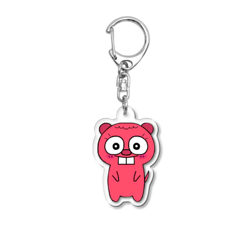 ちぃちゃん Acrylic Key Chain