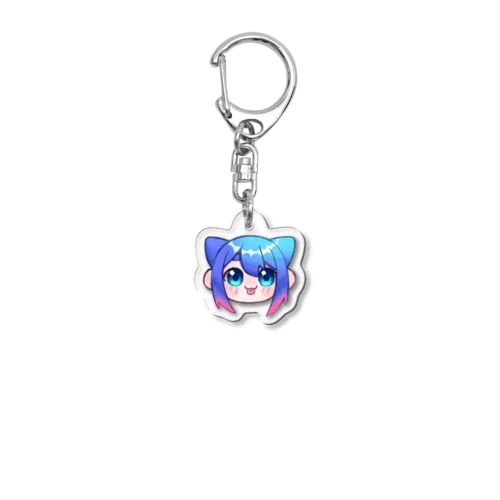 トロ子のなまくび Acrylic Key Chain