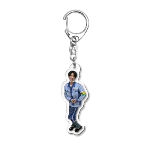 たい坊 Acrylic Key Chain