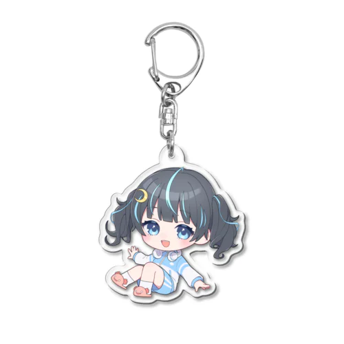 アクリルキーホルダー Acrylic Key Chain