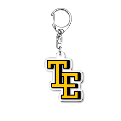 T.E メジャーリーグ Acrylic Key Chain