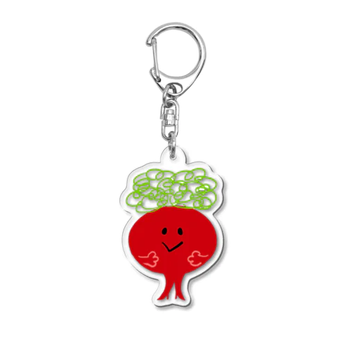 びぃつ Acrylic Key Chain