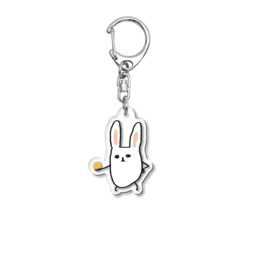 みかんヲッチ Acrylic Key Chain