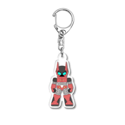 ダイボット Acrylic Key Chain