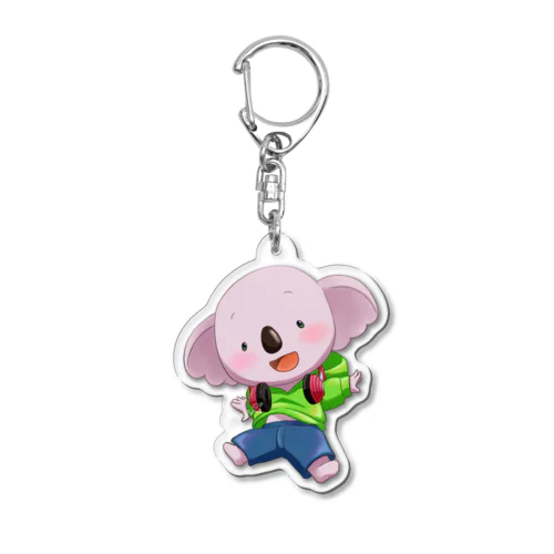 🐨リゲルくん② Acrylic Key Chain