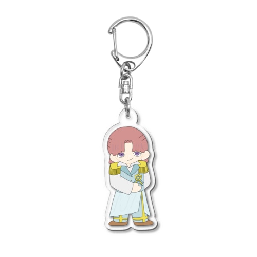 2023年期間限定ユニット『Vivace』 - 大園晴秀 Acrylic Key Chain