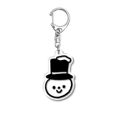 2月 Acrylic Key Chain