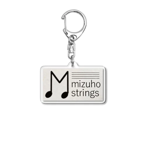 M響♪ Acrylic Key Chain