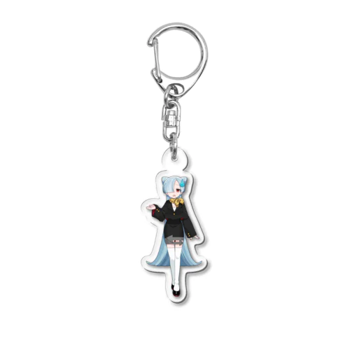 エーコさん Acrylic Key Chain