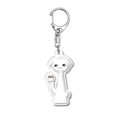 みたまくんグッズ Acrylic Key Chain