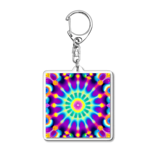 Psy trip2 Acrylic Key Chain