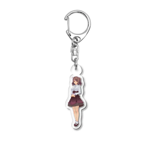 ミツキちゃん Acrylic Key Chain