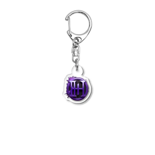 Euphoria street LOGO  Acrylic Key Chain