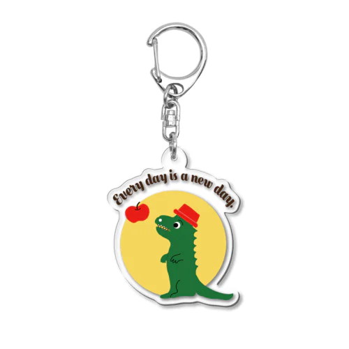 ウネルマくん Acrylic Key Chain