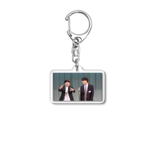 2020M-1グランプリ　例えば炎1回戦敗退記念グッズ Acrylic Key Chain