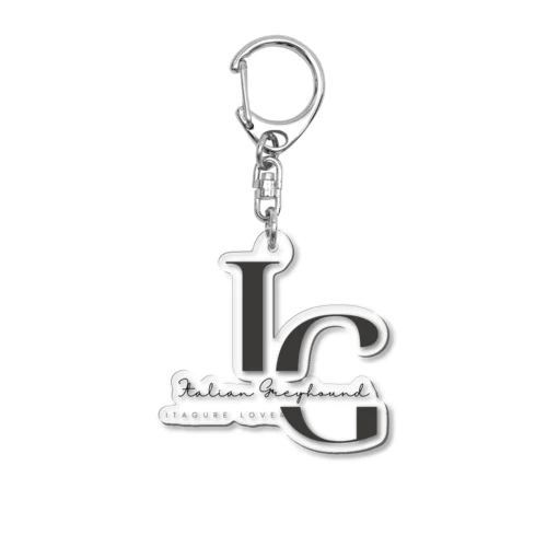 ＩＧイタグレキーホルダー Acrylic Key Chain