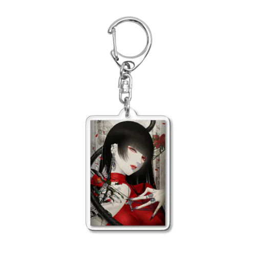 ストラップ Acrylic Key Chain