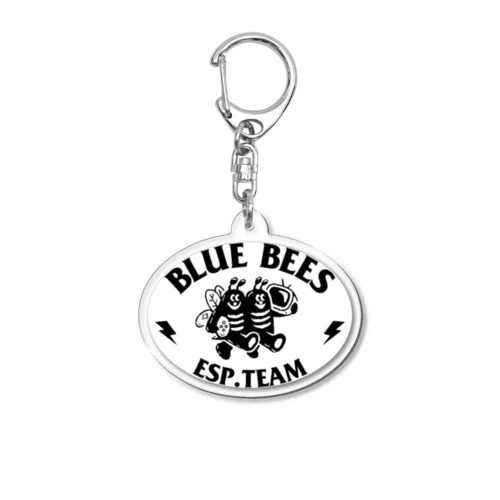 BEE TWINS│ACRYL KEYRING Acrylic Key Chain