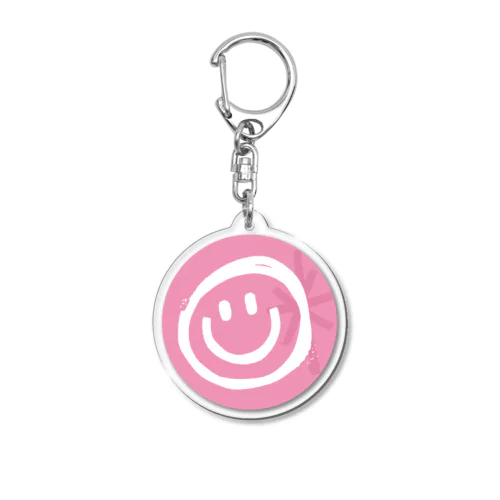 Poikaちゃん　オリジナルSwag Acrylic Key Chain