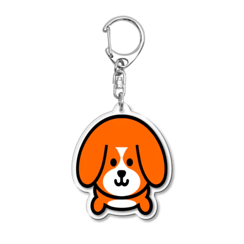 ネムちゃんキーホルダー Acrylic Key Chain