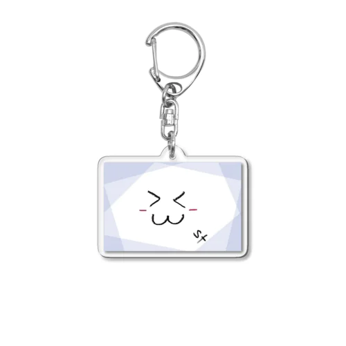 詩音のグッズ Acrylic Key Chain