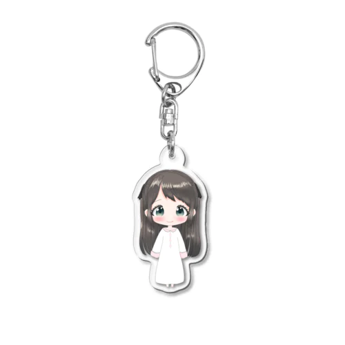 みにるい Acrylic Key Chain